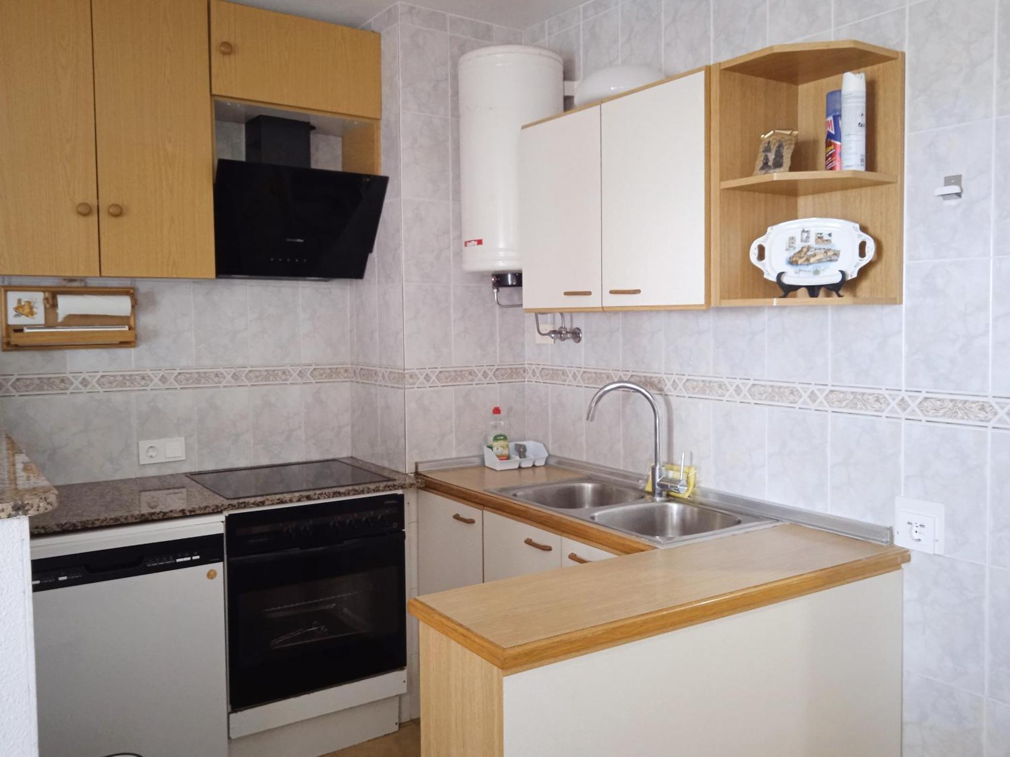 Apartamentos Peniscola I 3000 외부 사진
