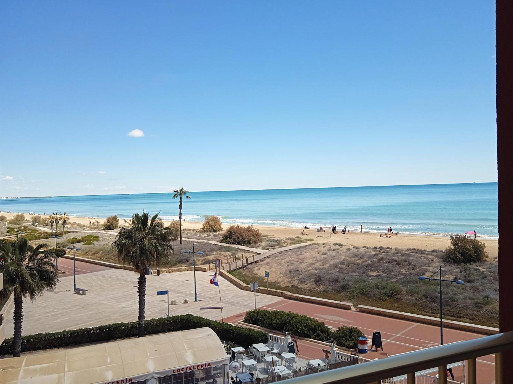 Apartamentos Peniscola I 3000 외부 사진